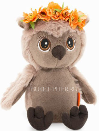 Игрушка Сова Соня "Солнечный день"